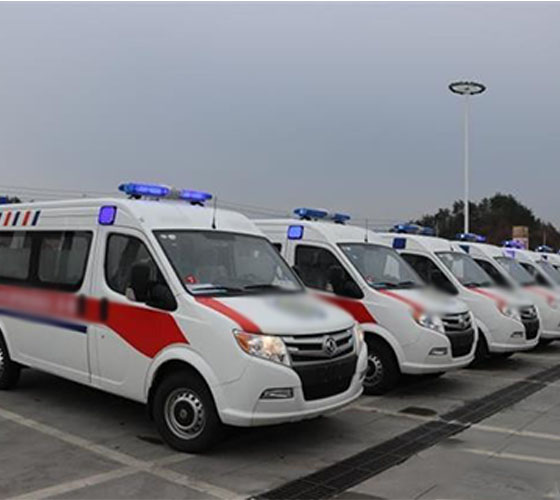 莆田服务车队展示