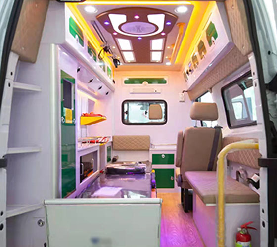 莆田车辆内部展示