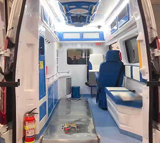 莆田车辆内部展示